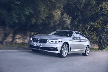 2018 BMW 530e iPerformance essentials: Comfortable and efficient, but is it  “the one to buy?”